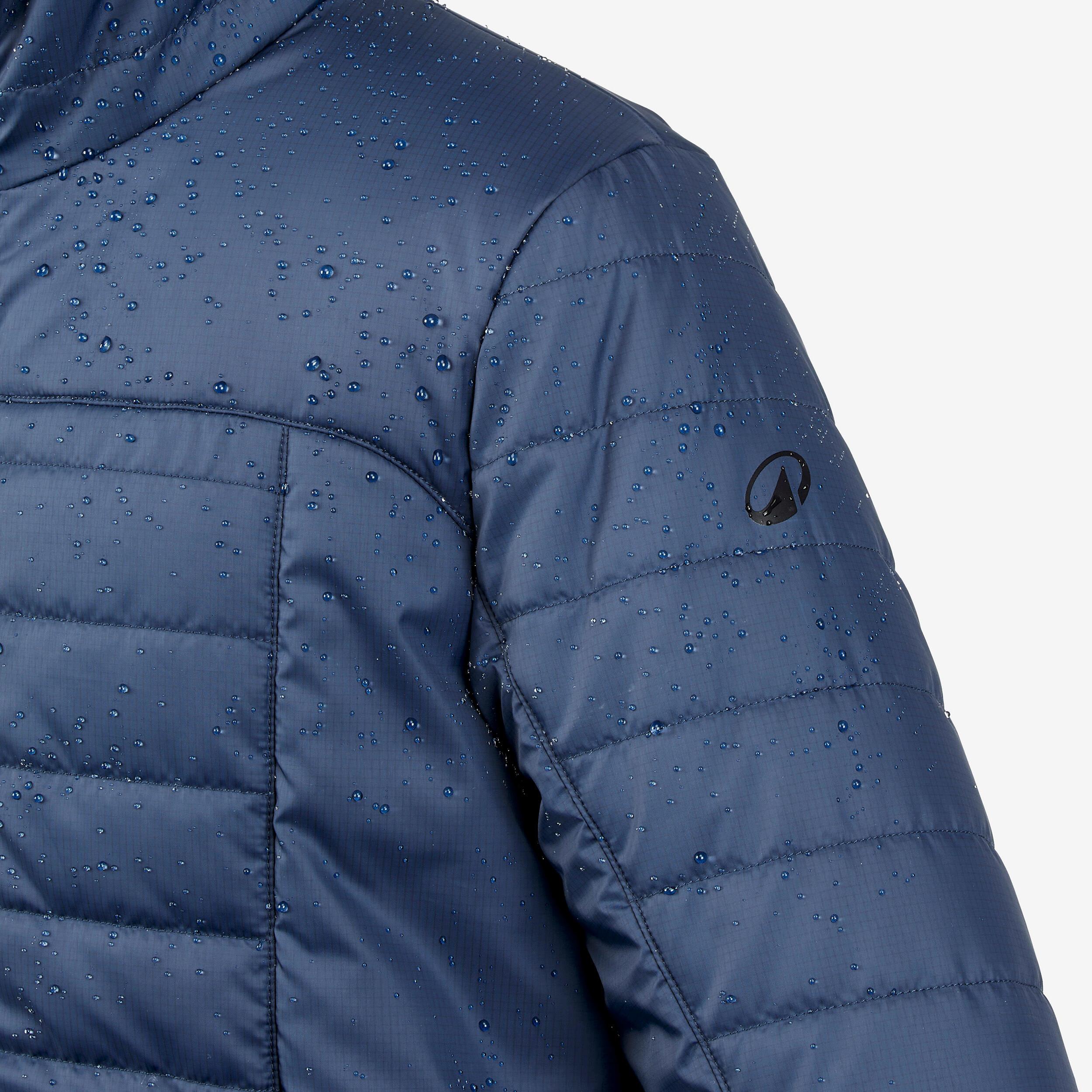 QUECHUA  Wattierte Jacke leicht Kinder Polyester 