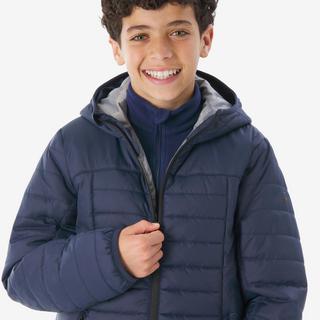 QUECHUA  Wattierte Jacke leicht Kinder Polyester 