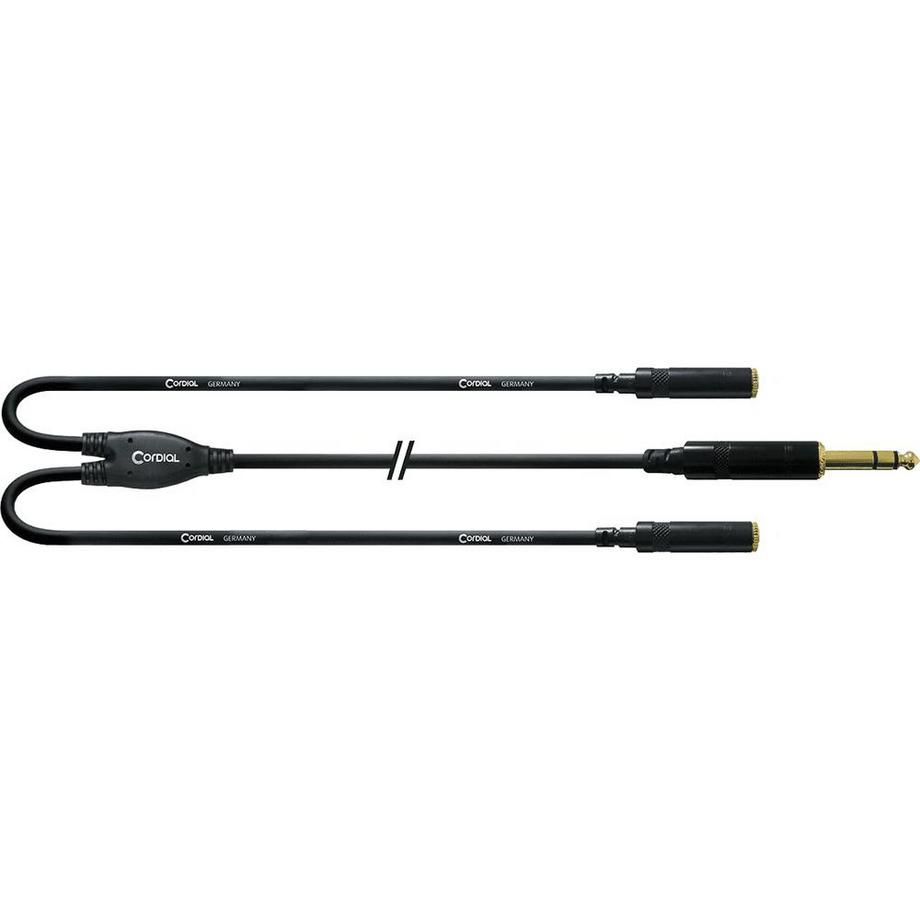 Cordial  câble audio jack à jack 
