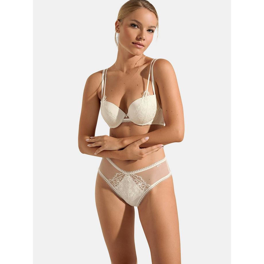 Lisca Daydream Hochzeit Italienischer Slip mit Ausschnitt  