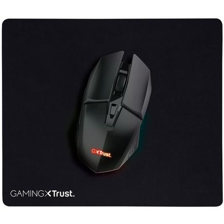 Trust  GXT 112 Felox Kabellose Gaming-Maus + Mauspad Schwarz 