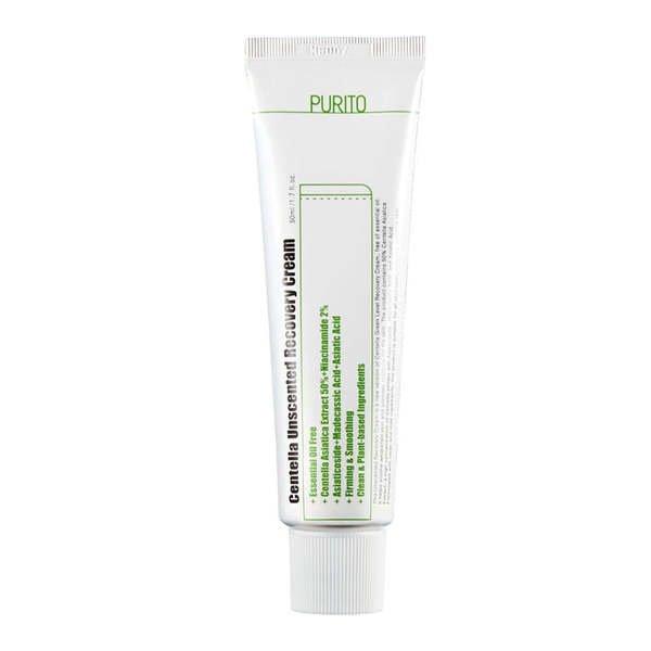 Image of Centella Unscented Recovery Cream Damen 50ml