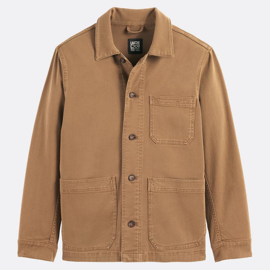 La Redoute Collections Hector Signature Workwear-Jacke  