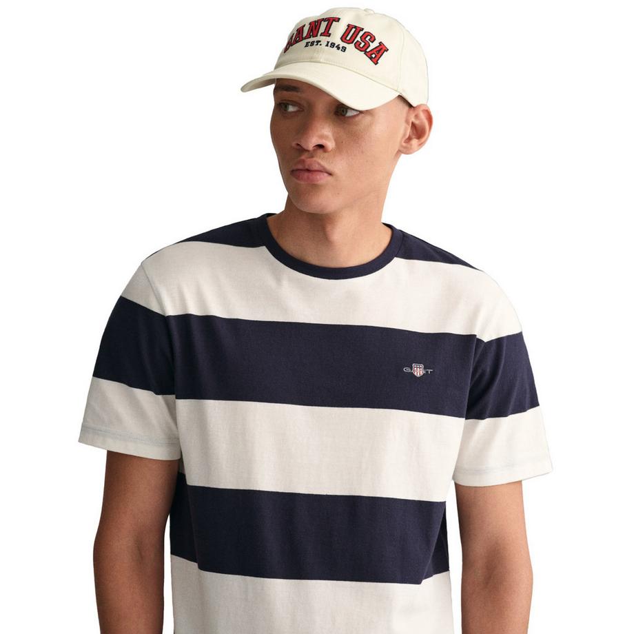 GANT Bar Stripe T-Shirt  