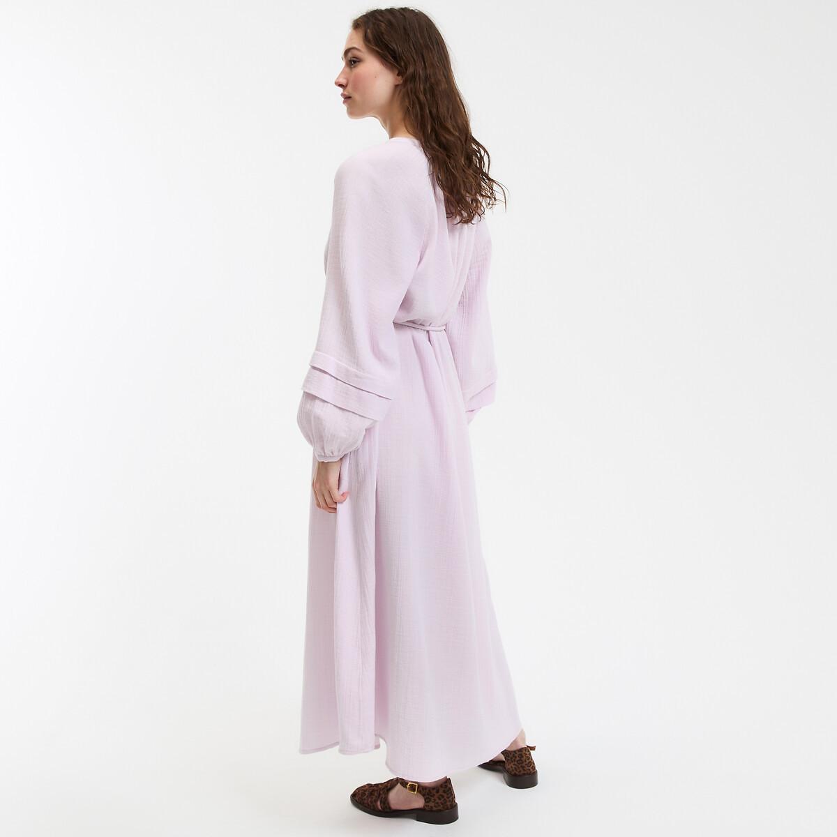 La Redoute Collections Abito lungo svasato  