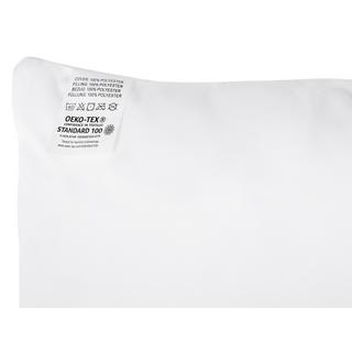 Beliani ERRIGAL Cuscino Microfibra  