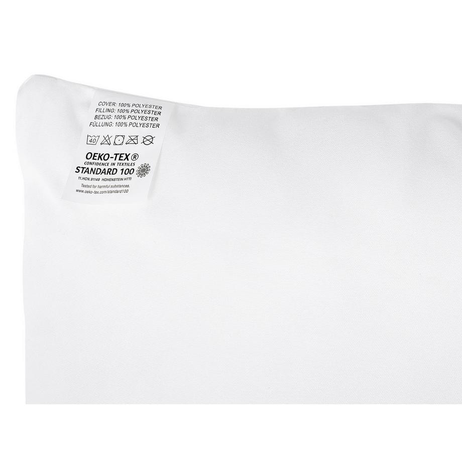 Beliani ERRIGAL Cuscino Microfibra  