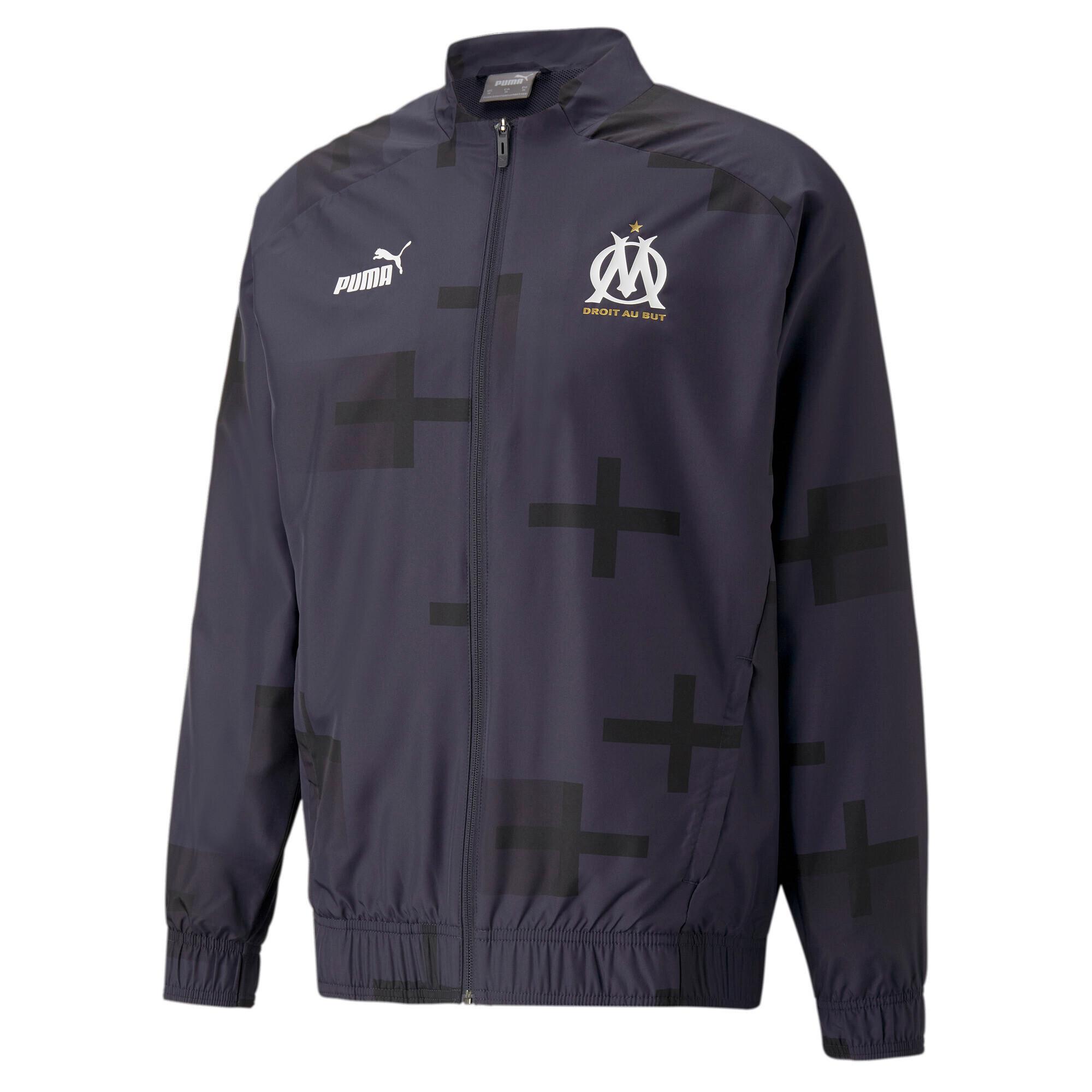 Image of Prematch-trainingsjacke Om 2022/23 Unisex L