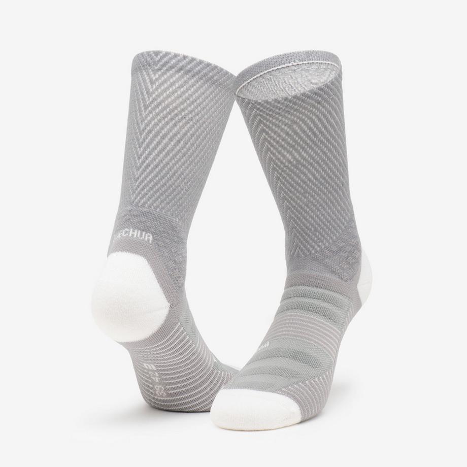 QUECHUA MH900 Calze da trekking alte 2 paia  