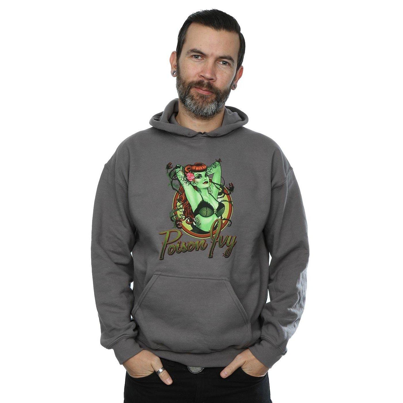 DC COMICS  DC Bombshells Kapuzenpullover 