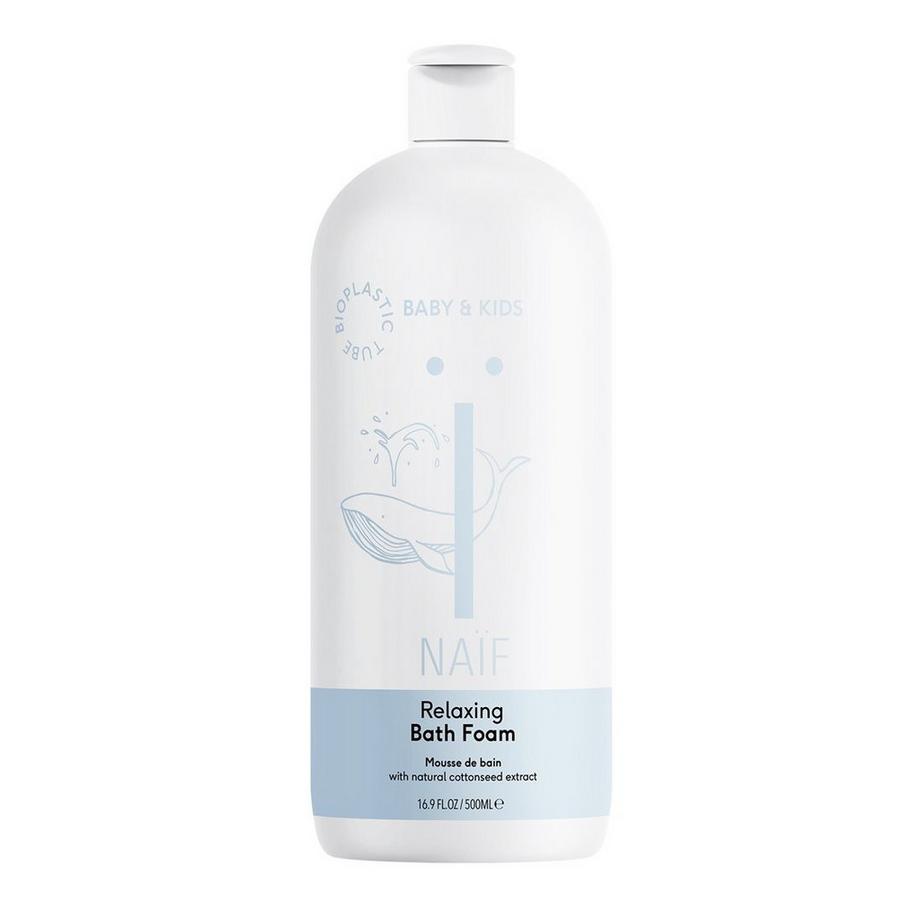 NAÏF  Naïf Baby & Kids Relaxing Bath Foam Badeschaum (500ml) 