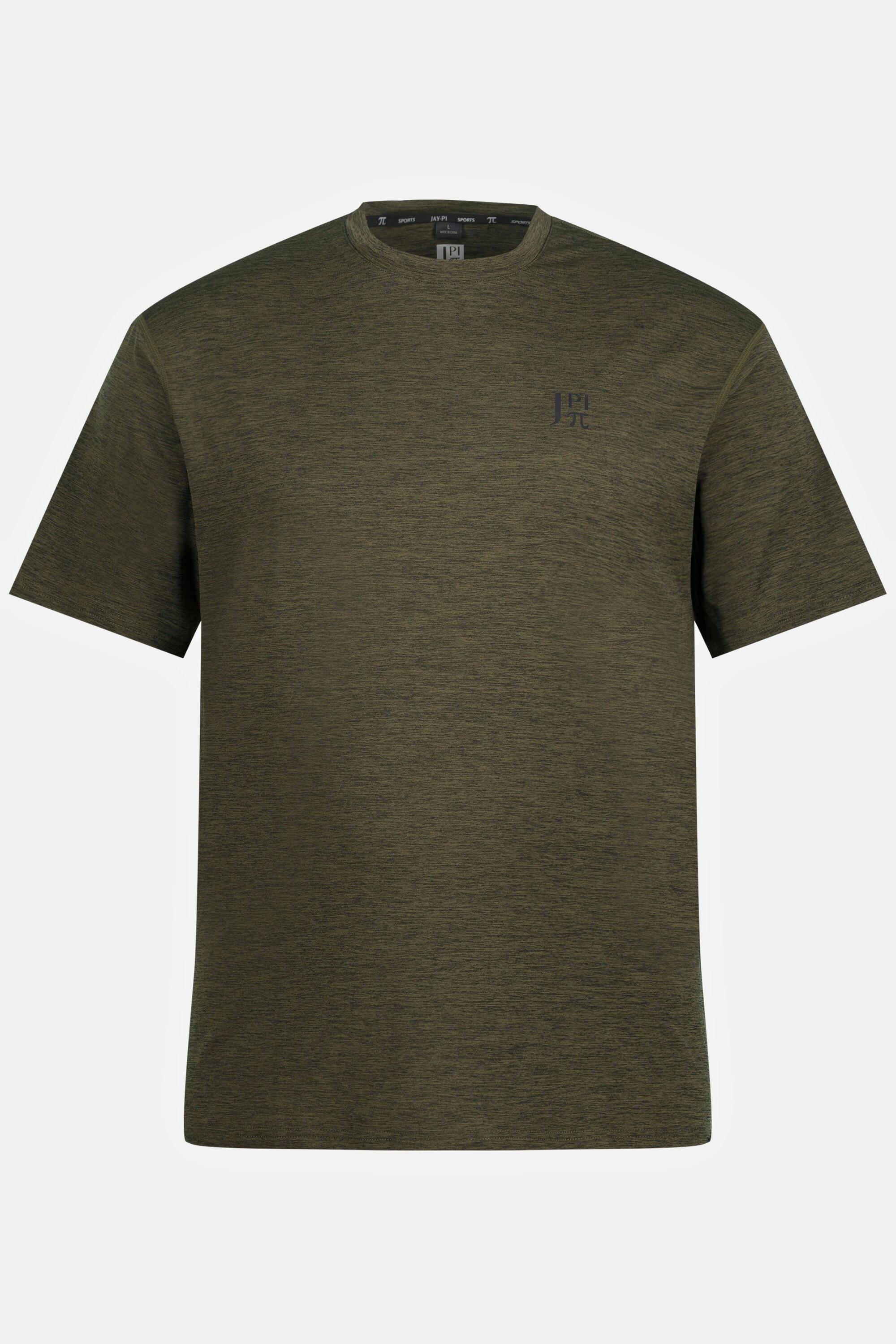 JP1880  T-Shirt, Fitness, Halbarm, QuickDry 