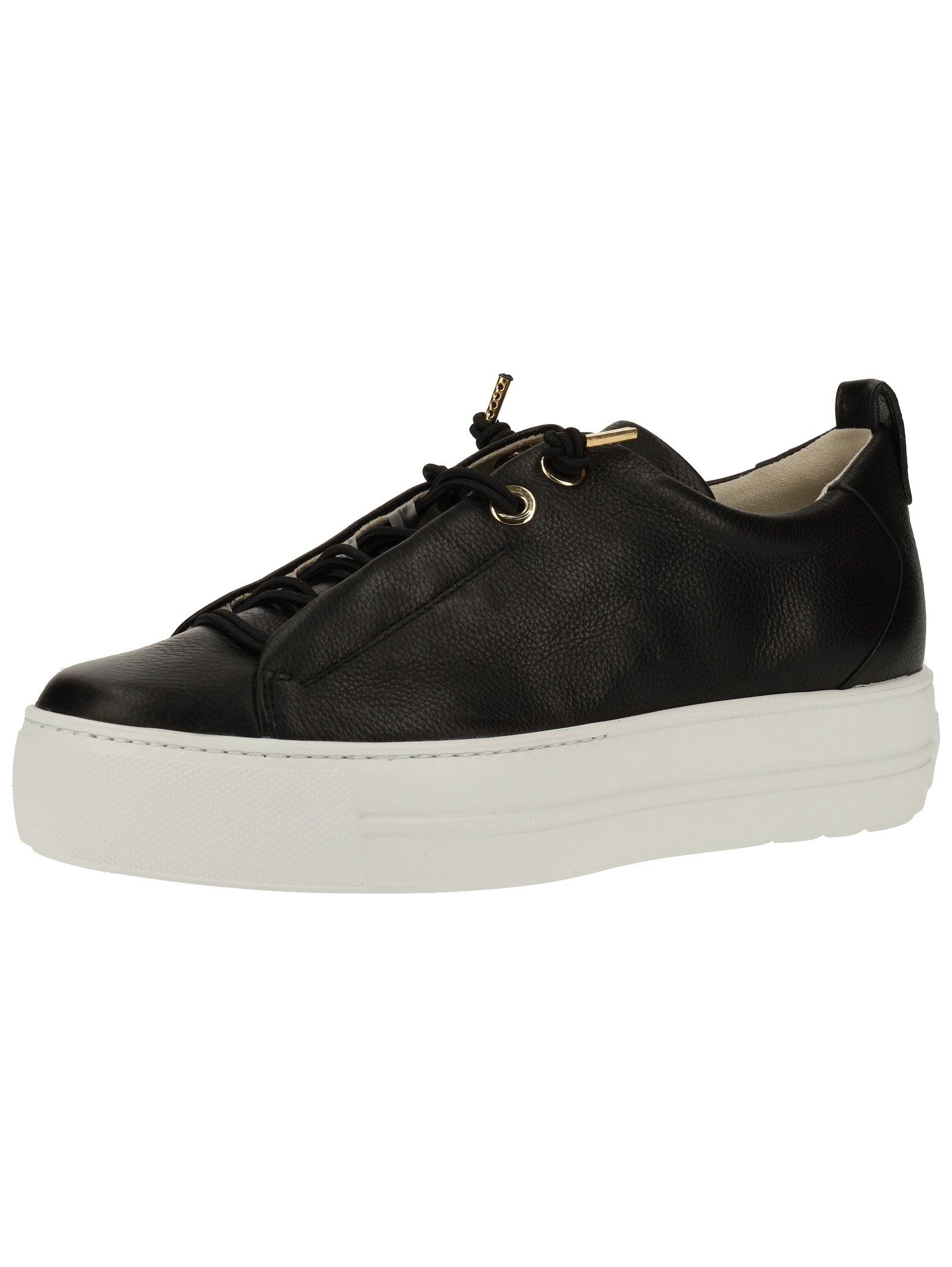 Image of Sneaker 5017 Damen Schwarz 37