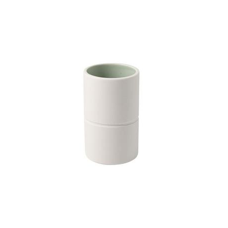 like. by Villeroy & Boch Vaso S mineral it's my home  