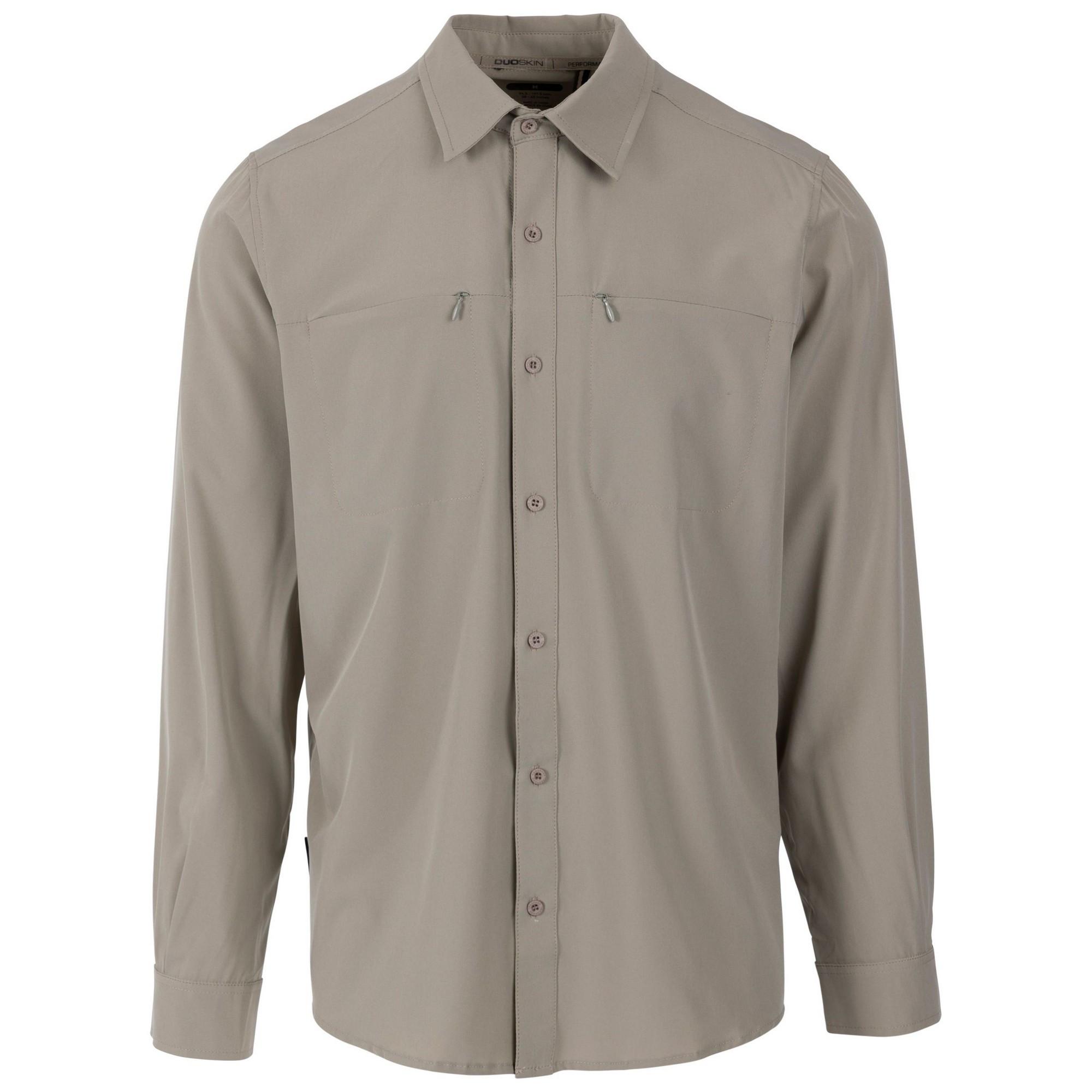 Image of Cargan Hemd Herren Beige L