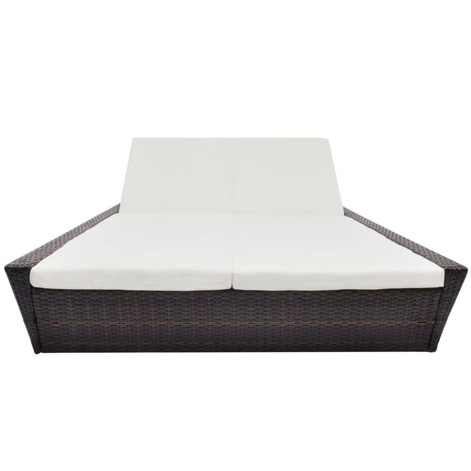 VidaXL Loungebett Comfort  