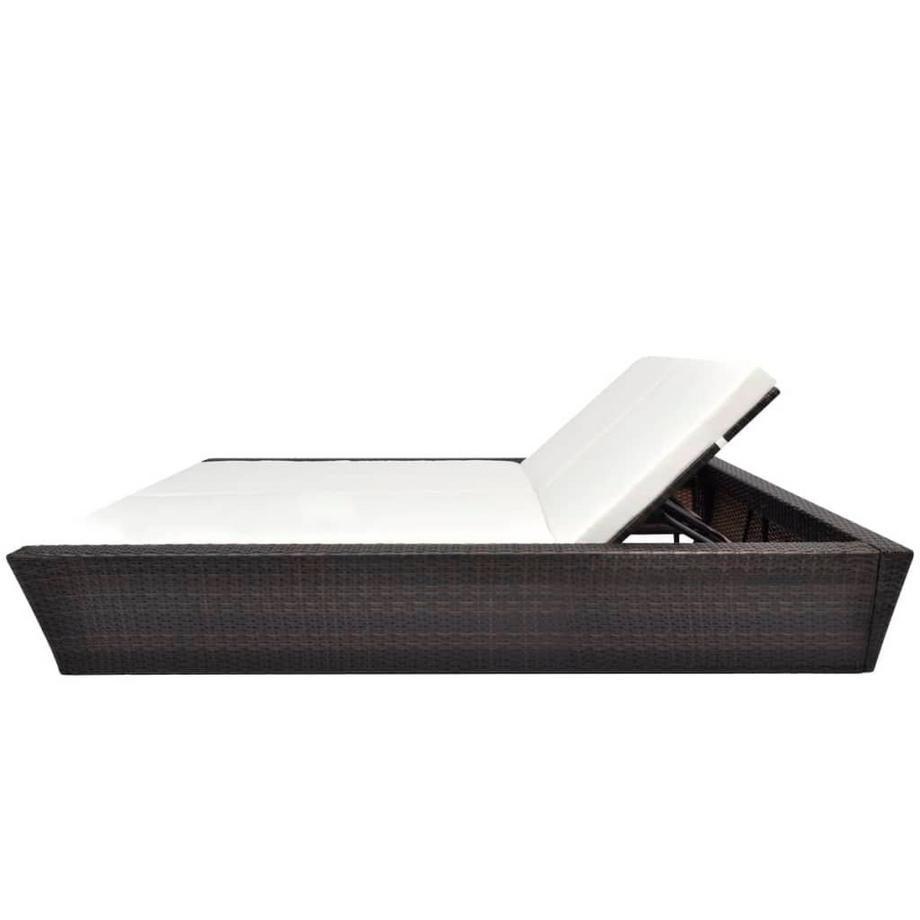 VidaXL Loungebett Comfort  