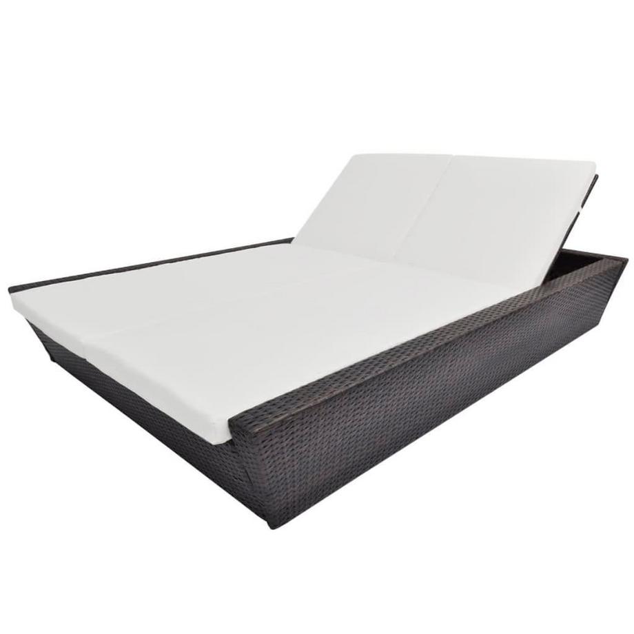 VidaXL Loungebett Comfort  
