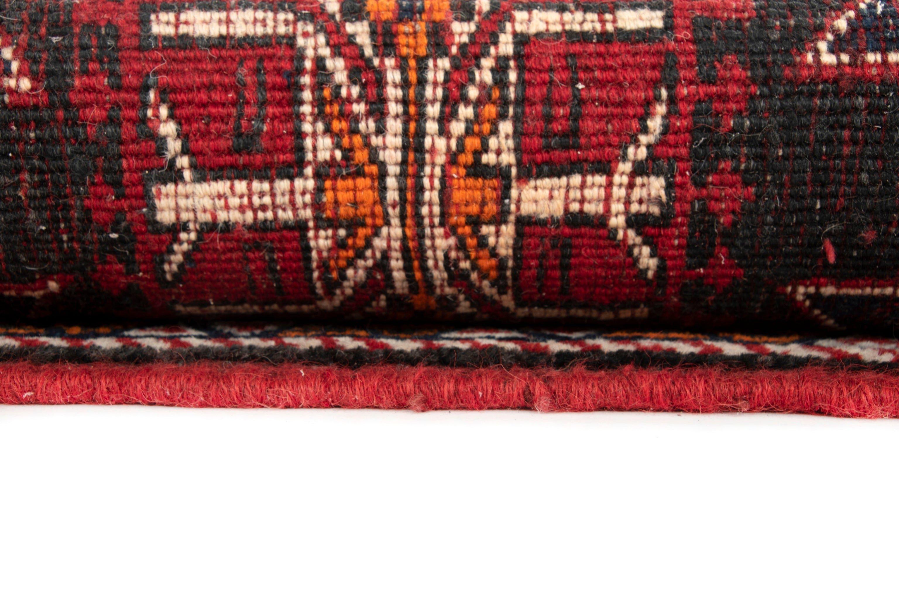 VIDAL Handgemachter Teppich Afghan  