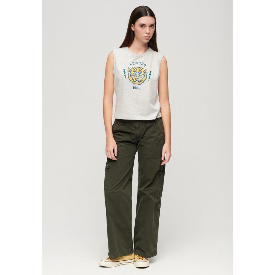 Superdry Pantaloni Cargo  