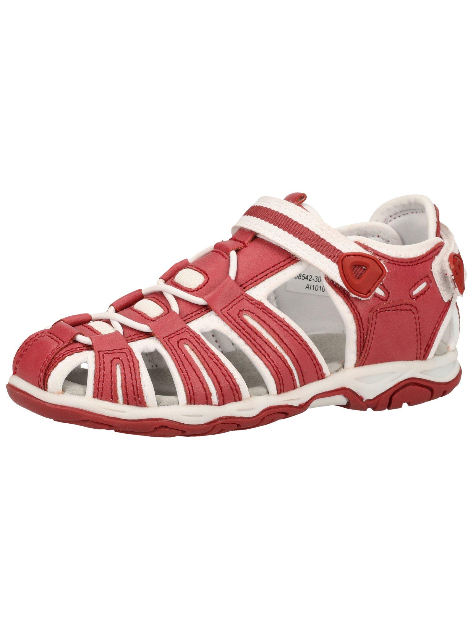 Image of Sandalen Unisex Rot Bunt 29