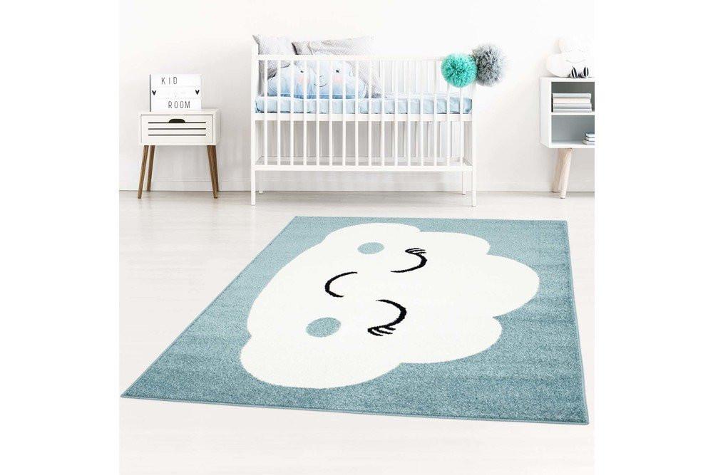 Paco Home Nuage de tapis pour enfants  