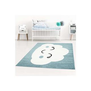 Paco Home Kinderteppich Wolke  