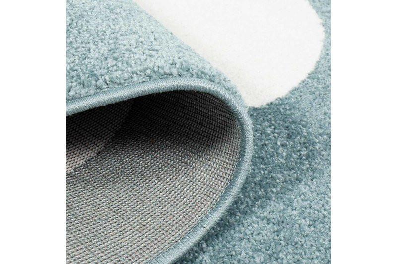 Paco Home Nuage de tapis pour enfants  