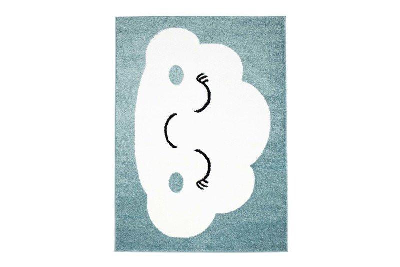 Paco Home Nuage de tapis pour enfants  