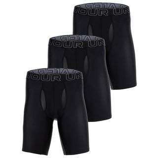 UNDER ARMOUR Performance Tech Solid 9 Inch Boxershorts 3er Pack  