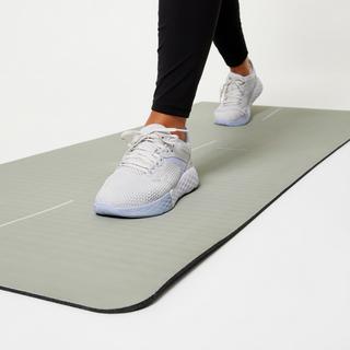 DOMYOS  Fitnessmatte - PILATES MAT 