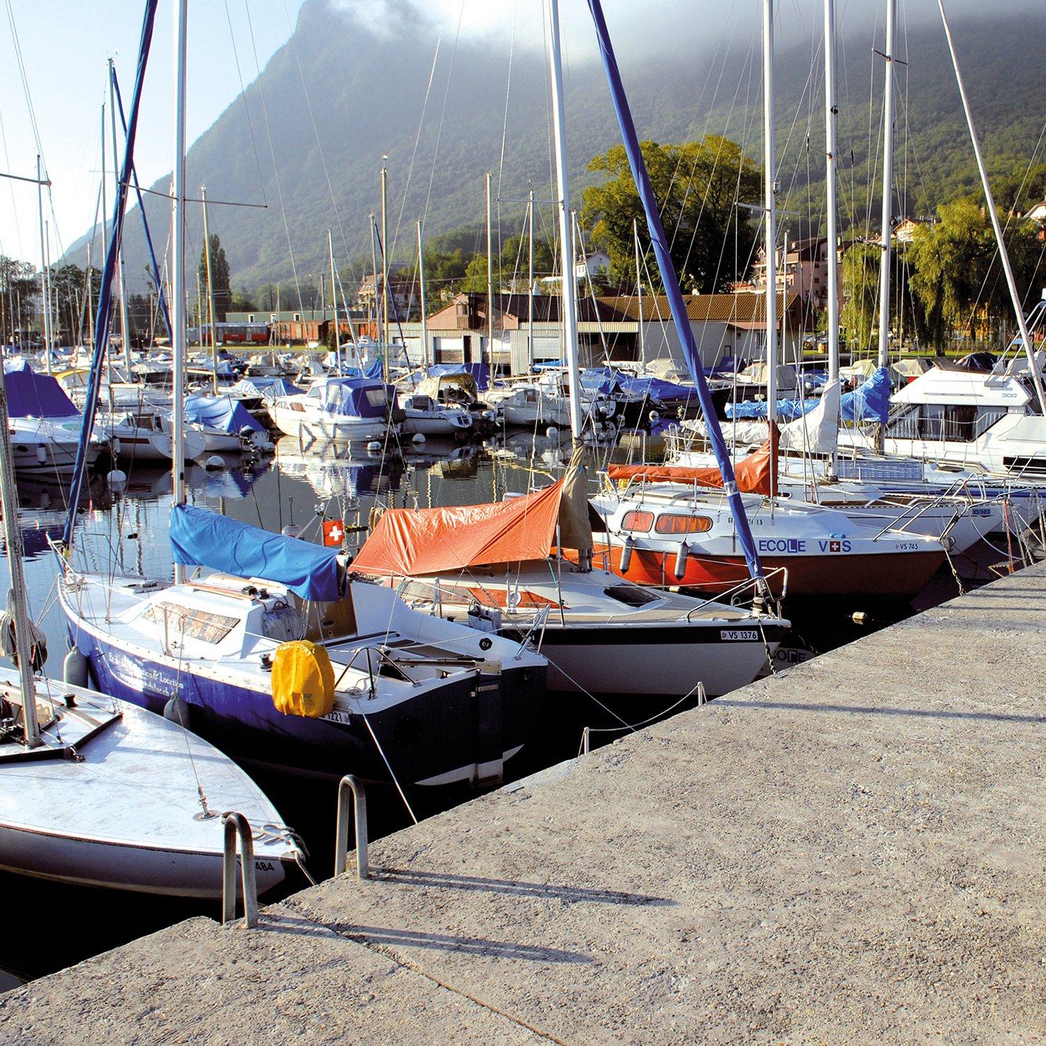 Image of Bootsfahrt Für 4: Ausflug Mit Professionellem Skipper - Geschenkbox Unisex