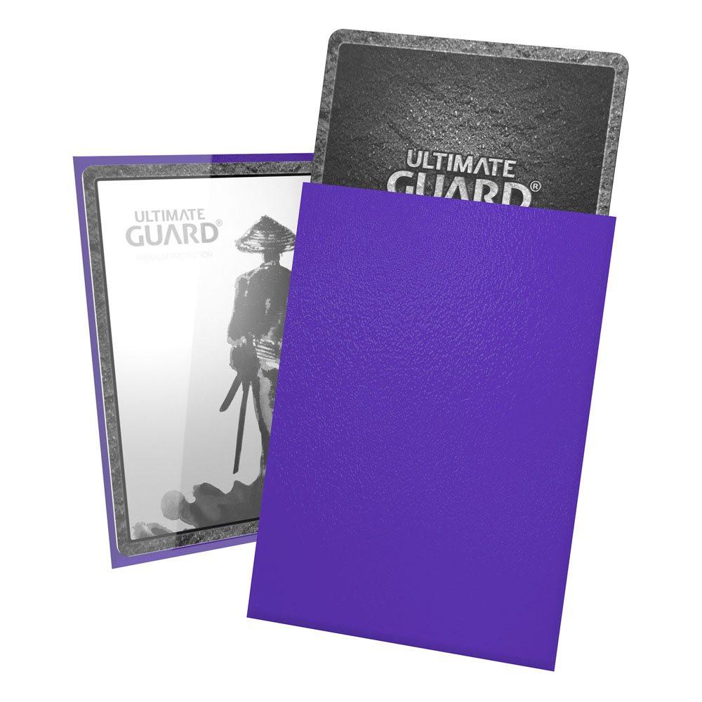 Ultimate Guard  Protège-cartes - Boîte de 60 pièces - Katana - Small - Bleu 