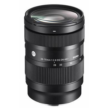 Sigma 28-70 mm f2.8 dg dn | Contemporain (Leica L)