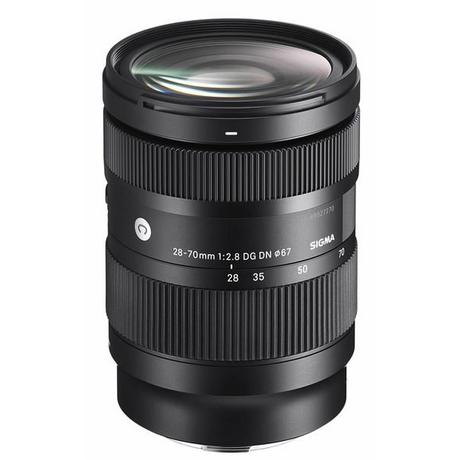 SIGMA  Sigma 28-70 mm f2.8 dg dn | Contemporain (Leica L) 