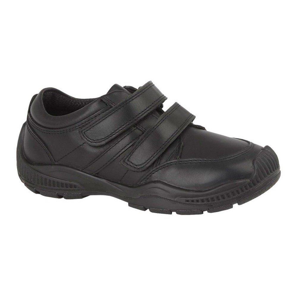 Image of Schuhe, Leder Unisex Schwarz 31