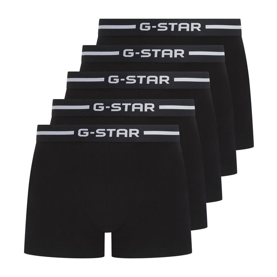G-STAR Hemlock Trunk 5er Pack Figurbetont  