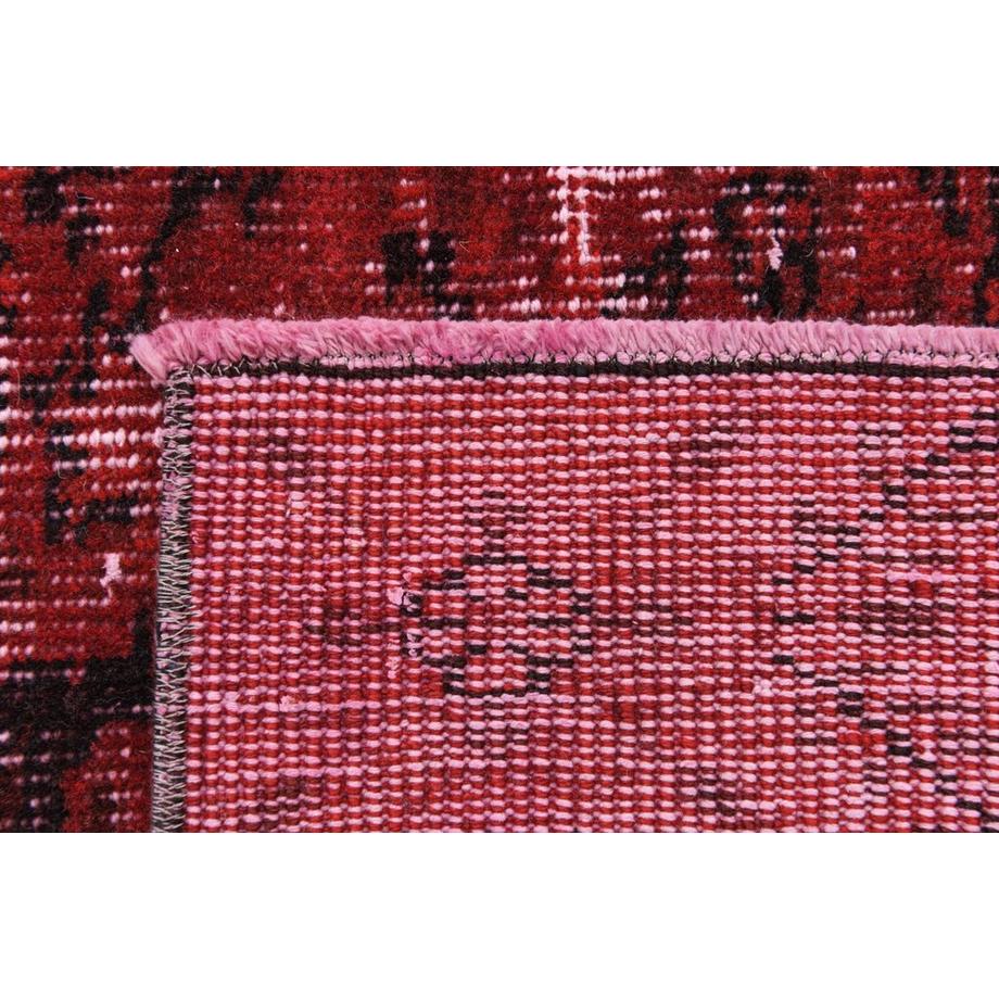 VIDAL Handgemachter Teppich Ultra Vintage  