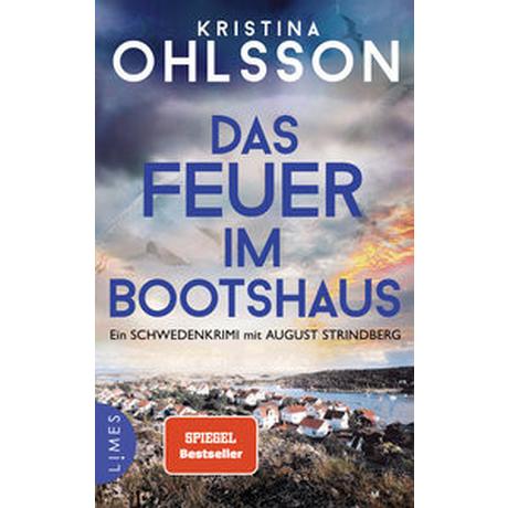 Das Feuer im Bootshaus Ohlsson, Kristina; Dahmann, Susanne (Übersetzung) Copertina rigida 