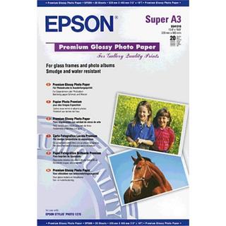 EPSON Papier photo DIN A3+ ultra-brillant  