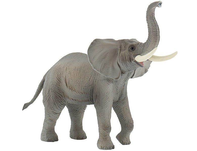 Image of BULLYLAND Animal World Afrikanischer Elefant
