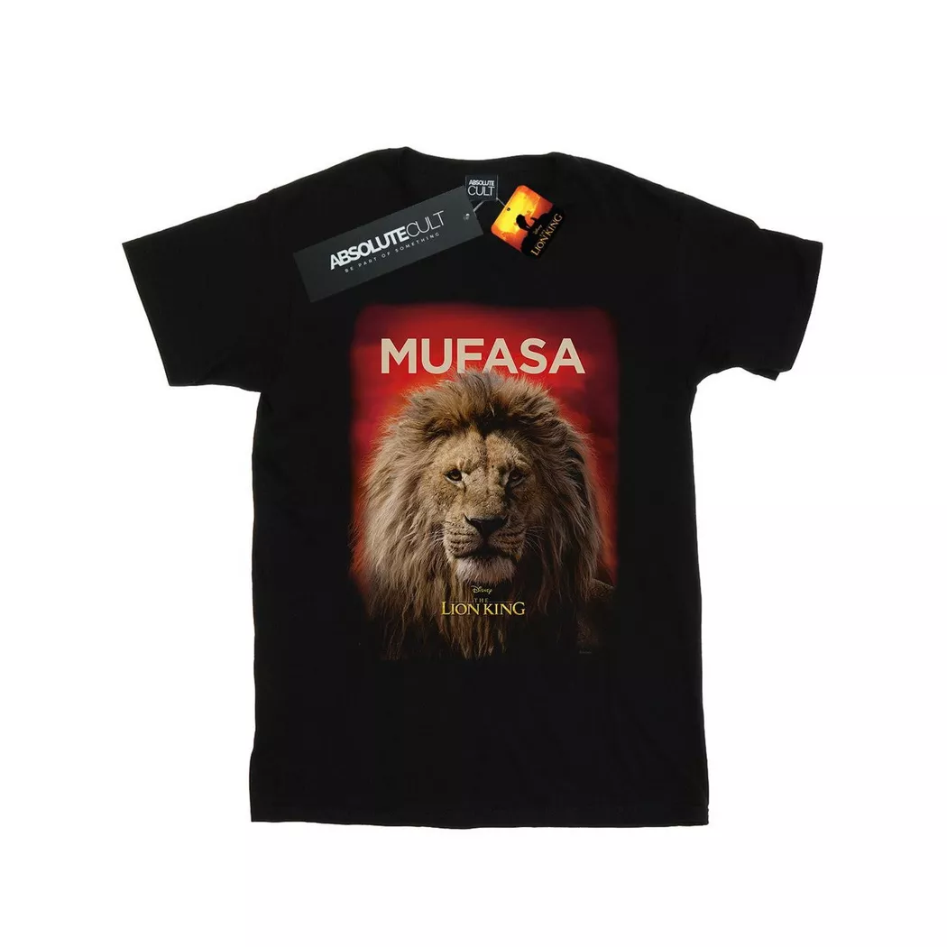 Disney - The Lion King TShirt, für Damen, Schwarz, Größe XL