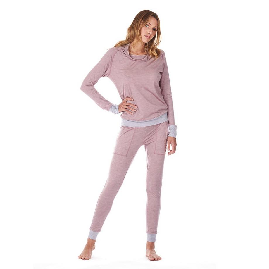 Dagsmejan Stay Warm Nattwarm Langarm Pyjama Shirt  