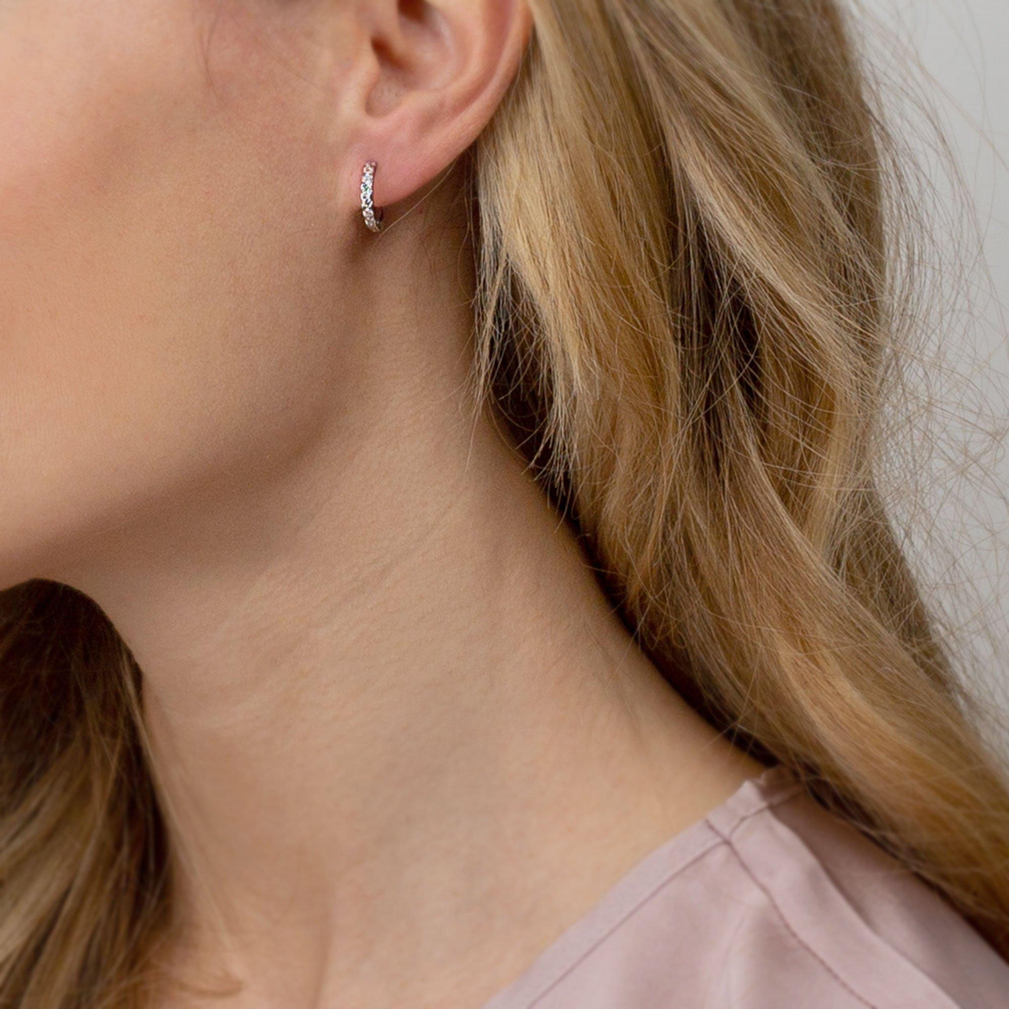 AILORIA  SONGE Boucles d'oreilles 