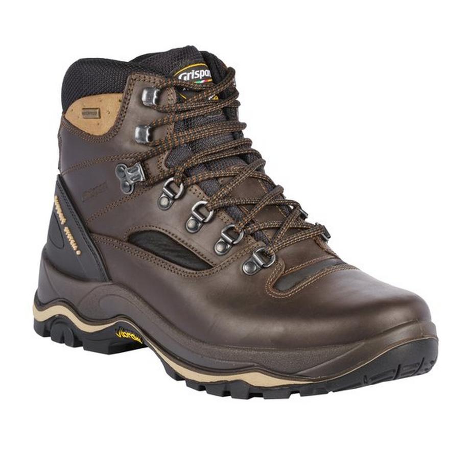 Bottines de marche QUATRO