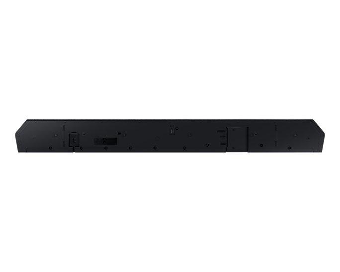 SAMSUNG  Samsung HW-Q700C/EN altoparlante soundbar Nero 3.1.2 canali 37 W 