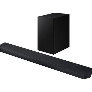 SAMSUNG  Samsung HW-Q700C/EN altoparlante soundbar Nero 3.1.2 canali 37 W 