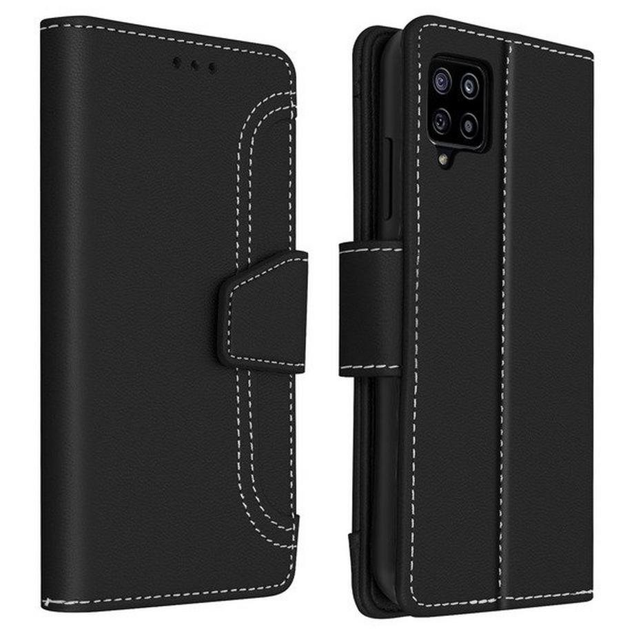 Avizar  Etui Samsung Galaxy A42 5G Schwarz 