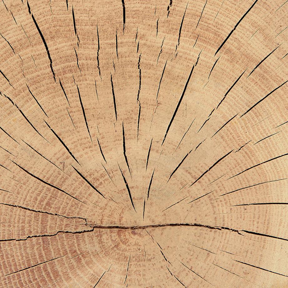 AM.PM Beistelltisch aus massiver Eiche  