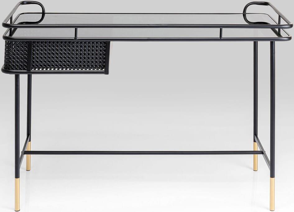 KARE Design Schreibtisch Fence 120x60  